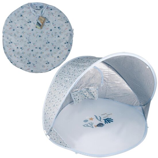 Little Dutch Little Dutch | Tente pop-up Ocean Dreams bleu