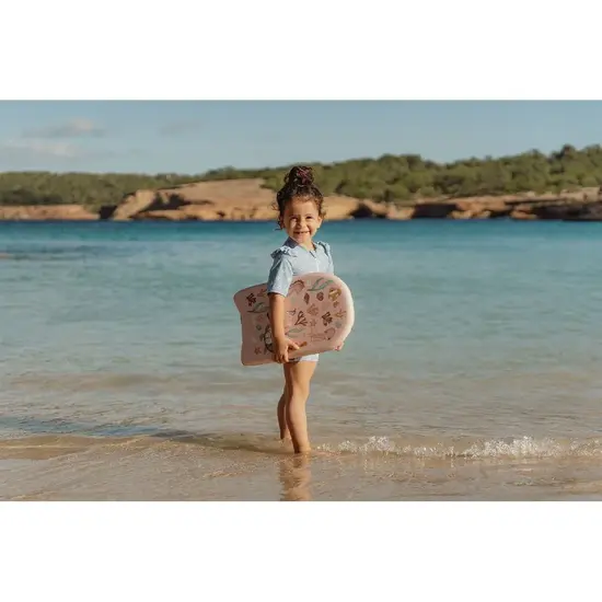Little Dutch Little Dutch | Ocean Dreams Kickboard Rosa