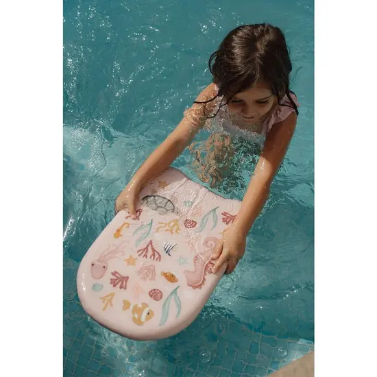 Little Dutch Little Dutch | Ocean Dreams Kickboard Pink