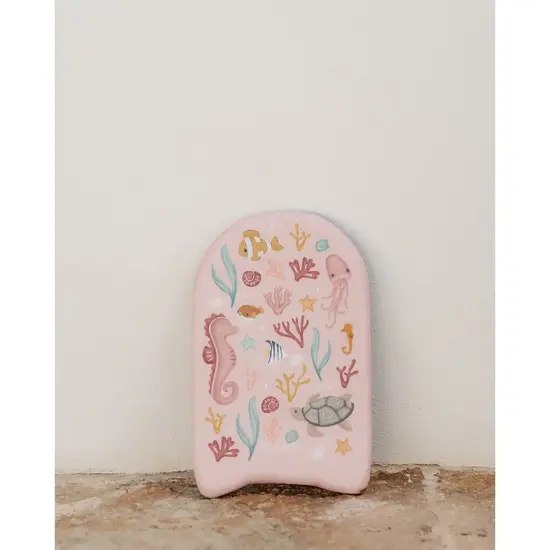 Little Dutch Little Dutch | Ocean Dreams Kickboard Pink