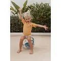 Little Dutch Little Dutch | Ocean Dreams Strandbal 3D Walvis Blauw