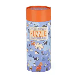 Legami | Puzzle Kitty 1000 Teile