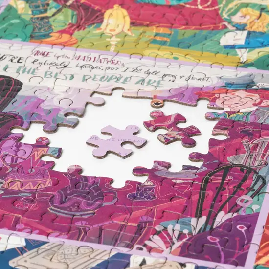 Legami Legami | Puzzel Alice in Wonderland 1000-stuks