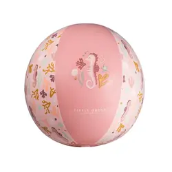 Little Dutch | Ocean Dreams Beach Ball Pink 35cm