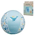 Little Dutch Little Dutch | Ballon de plage Ocean Dreams Bleu 35 cm
