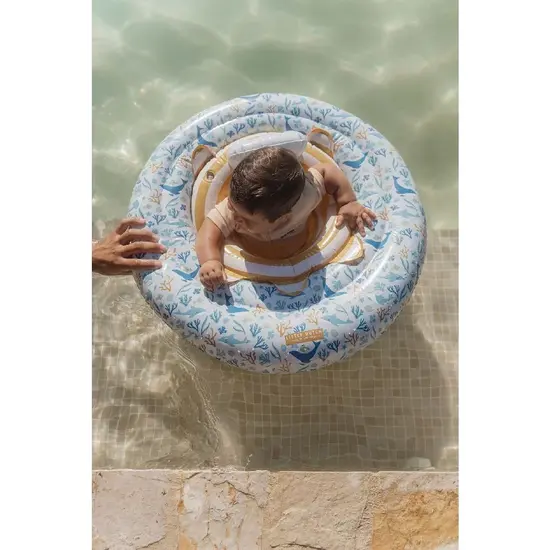 Little Dutch Little Dutch | Ocean Dream Baby Float Blue