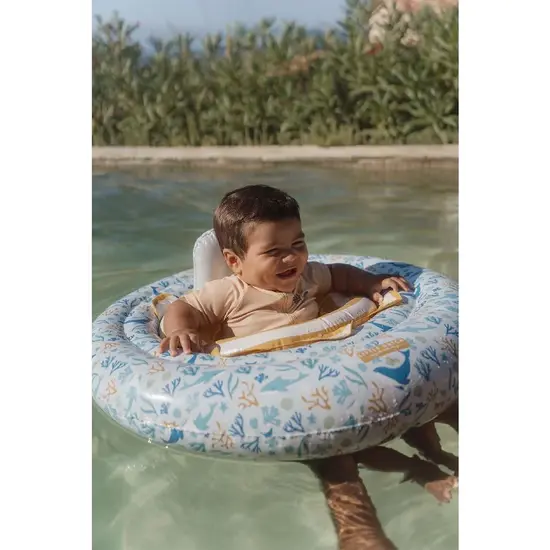Little Dutch Little Dutch | Ocean Dream Baby Float Blue