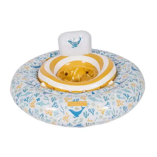 Little Dutch Little Dutch | Ocean Dream Babyfloat Blauw