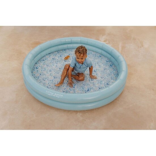 Little Dutch Little Dutch | Ocean Dreams Schwimmbecken Blau 150 cm