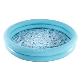 Little Dutch | Ocean Dreams Schwimmbecken Blau 150 cm