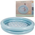 Little Dutch Little Dutch | Ocean Dreams Schwimmbecken Blau 150 cm