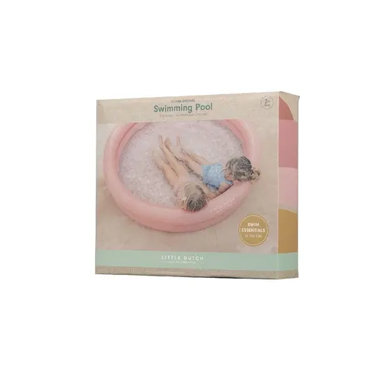 Little Dutch Little Dutch | Ocean Dreams Zwembad Roze 150cm