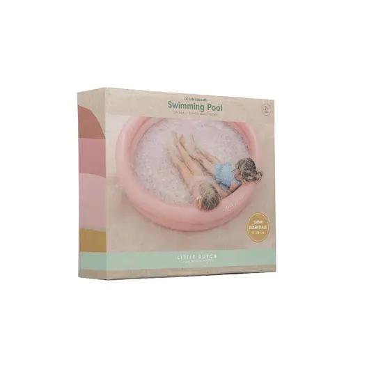 Little Dutch Little Dutch | Ocean Dreams Swimming Pool Pink 150 cm