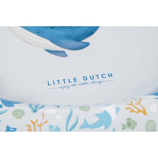 Little Dutch Little Dutch | Piscine Ocean Dreams Bleue 80 cm