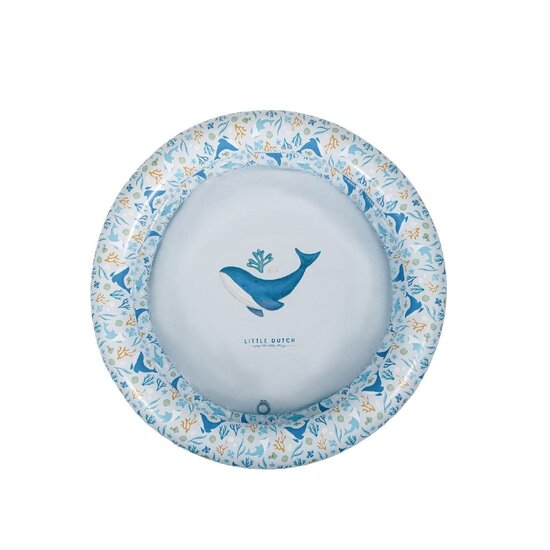Little Dutch Little Dutch | Ocean Dreams Zwembad Blauw 80cm