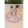 Little Dutch Little Dutch | Ocean Dreams Sprinkler Mat Pink