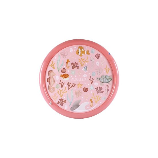 Little Dutch Little Dutch | Tapis arroseur Ocean Dreams Rose