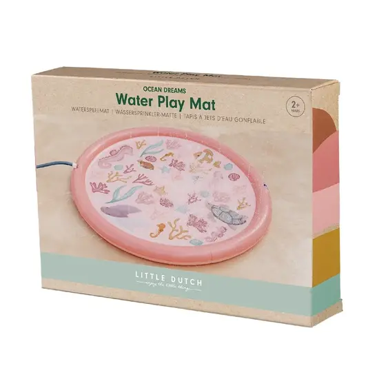Little Dutch Little Dutch | Tapis arroseur Ocean Dreams Rose