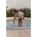 Little Dutch Little Dutch | Ocean Dreams Sprinkler Mat Blue