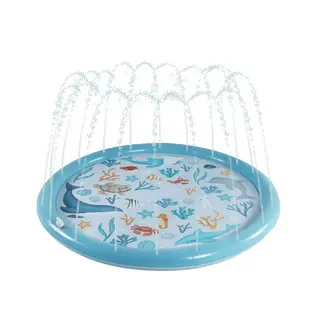 Little Dutch | Ocean Dreams Sprinklermatte Blau