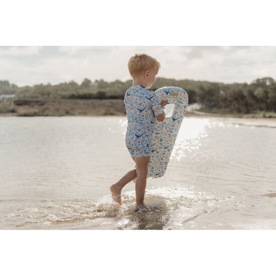 Little Dutch Little Dutch | Ocean Dreams Luchtbed Blauw 67cm