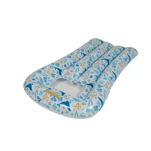 Little Dutch | Ocean Dreams Luftmatratze Blau 67 cm