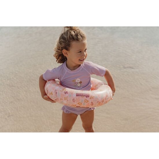 Little Dutch Little Dutch | Ocean Dreams Zwemring Roze 50cm