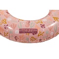 Little Dutch Little Dutch | Ocean Dreams Swimming Ring Pink 50cm