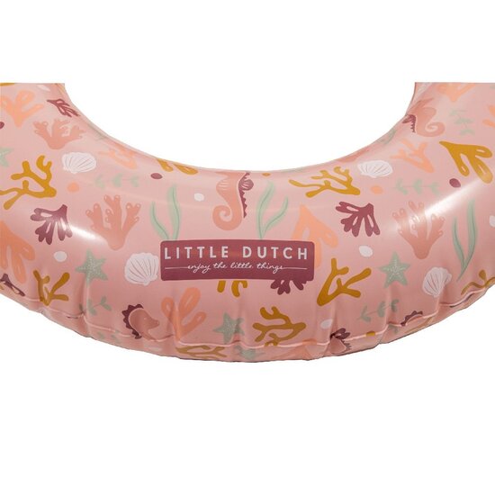 Little Dutch Little Dutch | Ocean Dreams Schwimmring Rosa 50 cm