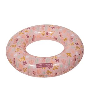 Little Dutch | Ocean Dreams Schwimmring Rosa 50 cm