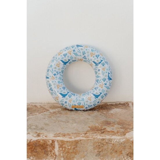 Little Dutch Little Dutch | Ocean Dreams Schwimmring Blau 50 cm