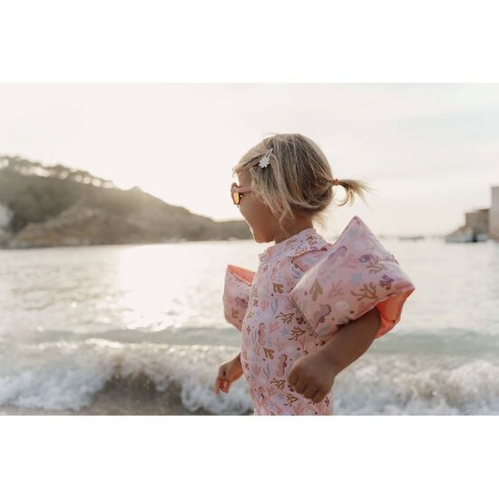 Little Dutch Little Dutch | Ocean Dreams Zwembandjes Roze