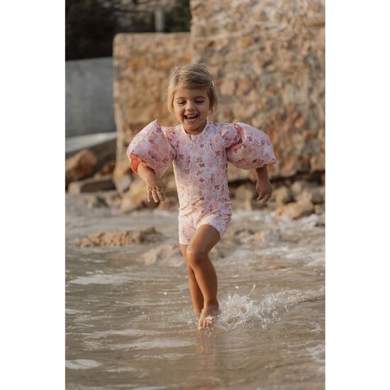 Little Dutch Little Dutch | Ocean Dreams Swimming Armbands Pink