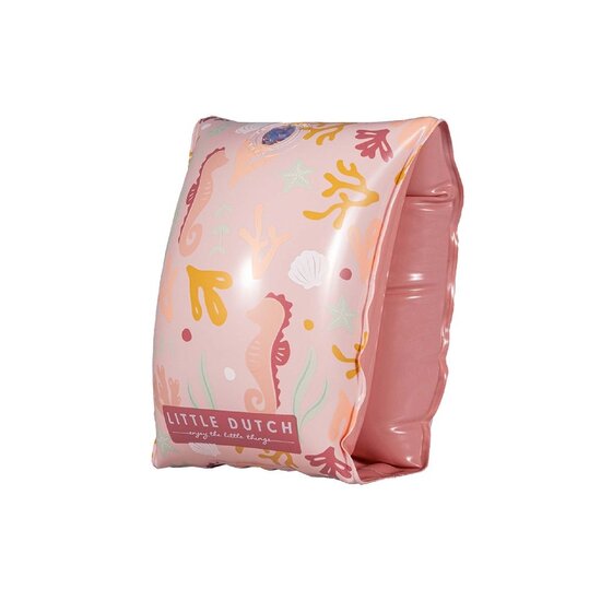 Little Dutch Little Dutch | Ocean Dreams Zwembandjes Roze