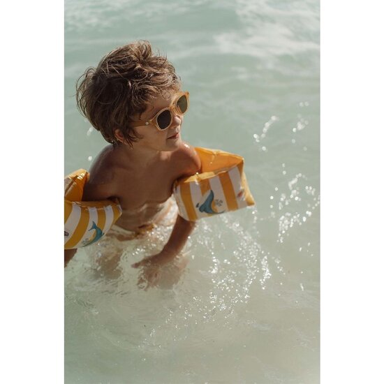 Little Dutch Little Dutch | Ocean Dreams Swimming Armbands Blue