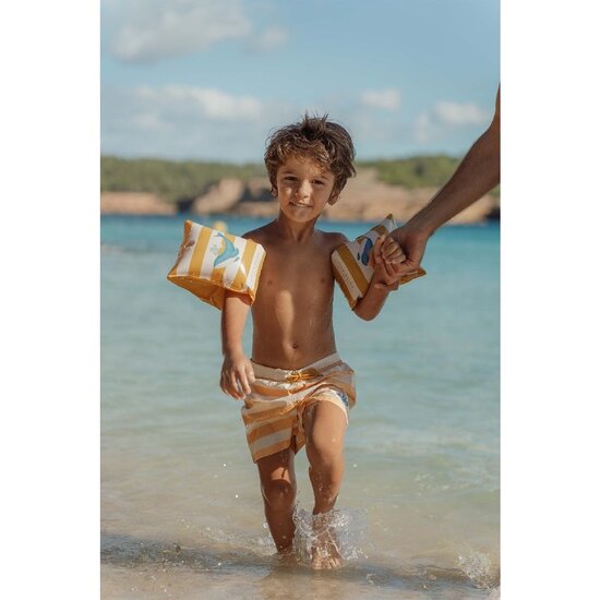 Little Dutch Little Dutch | Ocean Dreams Schwimmflügel Blau