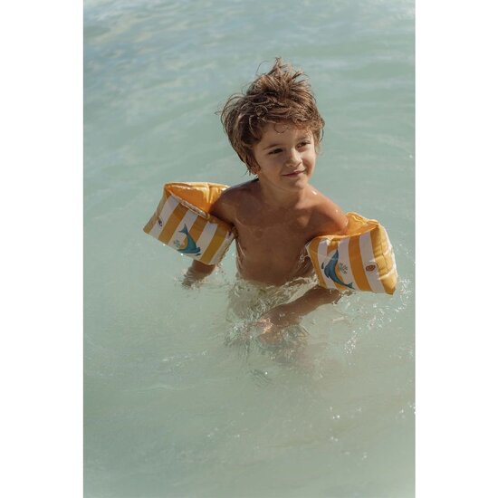 Little Dutch Little Dutch | Ocean Dreams Zwembandjes Blauw