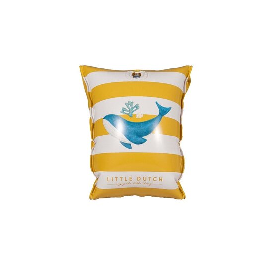 Little Dutch Little Dutch | Ocean Dreams Schwimmflügel Blau