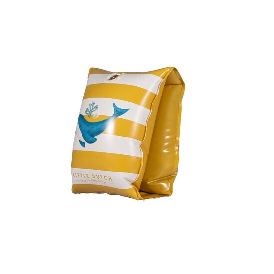 Little Dutch Little Dutch | Ocean Dreams Swimming Armbands Blue