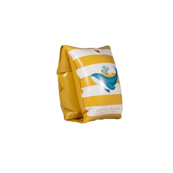 Little Dutch Little Dutch | Ocean Dreams Schwimmflügel Blau