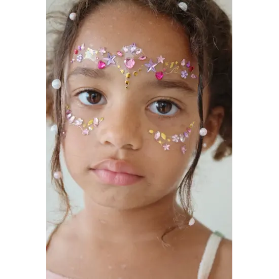 Konges Slojd Konges Slojd | Gesichtsjuwelen Blush Mix