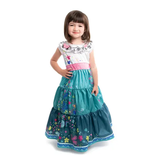 Little Adventures Little Adventures | Verkleed Jurk Miracle Princess