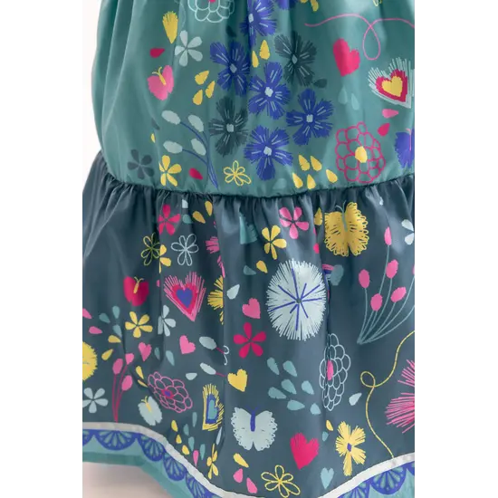 Little Adventures Little Adventures | Verkleed Jurk Miracle Princess