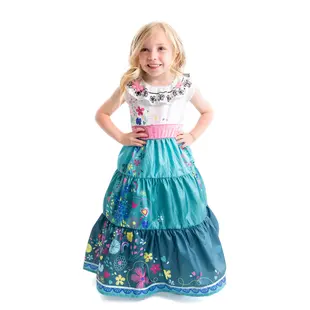 Little Adventures | Verkleed Jurk Miracle Princess