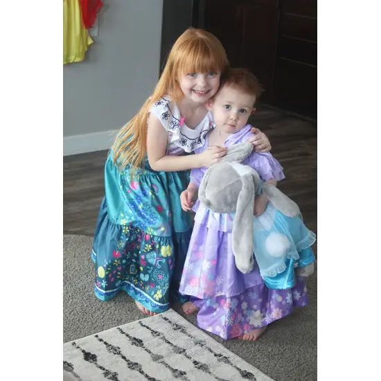 Little Adventures Little Adventures | Robe déguisement Miracle Princess