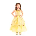 Little Adventures Little Adventures | Robe déguisement Yellow Beauty