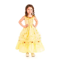 Little Adventures | Dress Up Dress Yellow Beauty