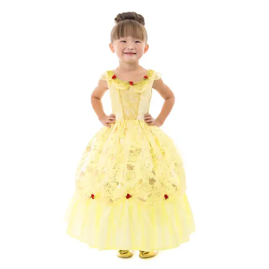 Little Adventures Little Adventures | Verkleidungskleid Yellow Beauty