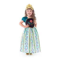 Little Adventures | Alpine Coronation Dress