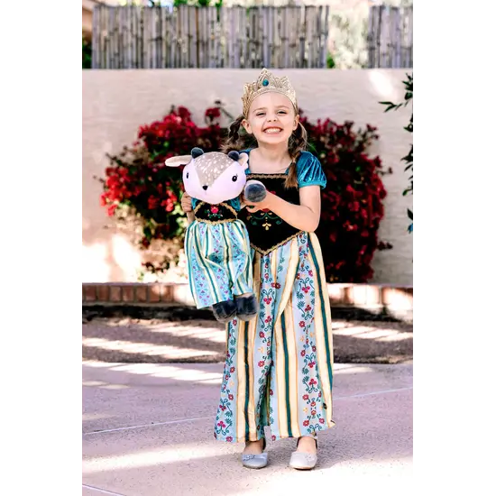 Little Adventures Little Adventures | Verkleidungskleid Alpine Coronation